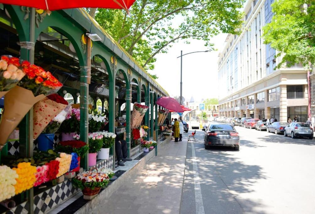 Your Cozy Place Tbilisi Exterior photo